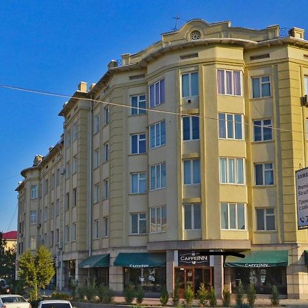 Apartment 3-Room Beruni Street Samarkand Exteriör bild