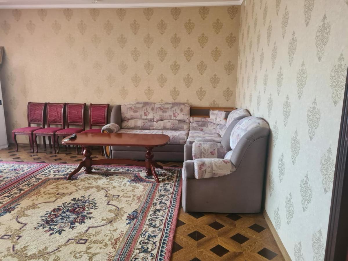 Apartment 3-Room Beruni Street Samarkand Exteriör bild