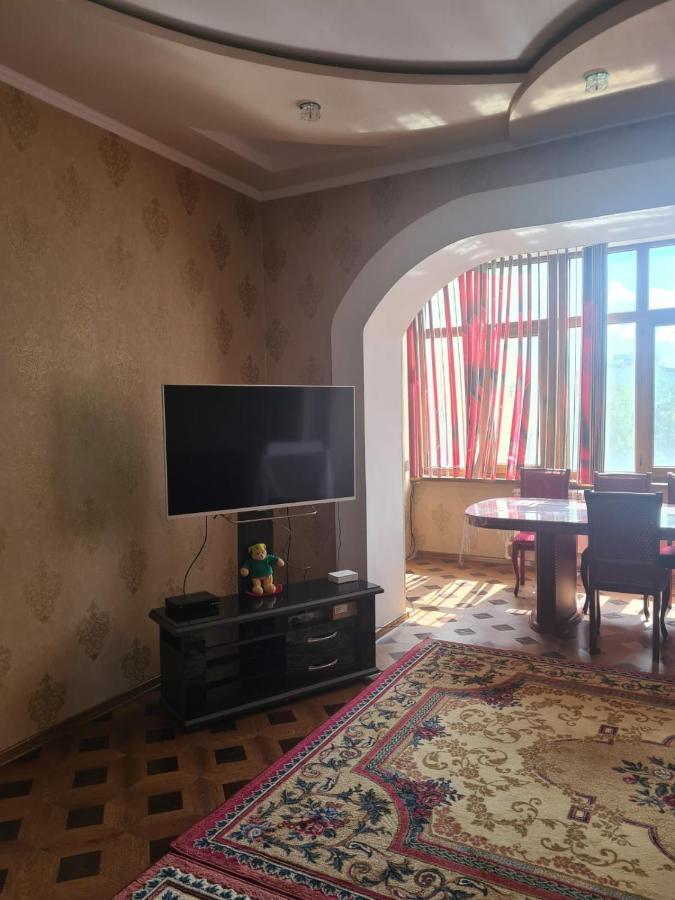 Apartment 3-Room Beruni Street Samarkand Exteriör bild