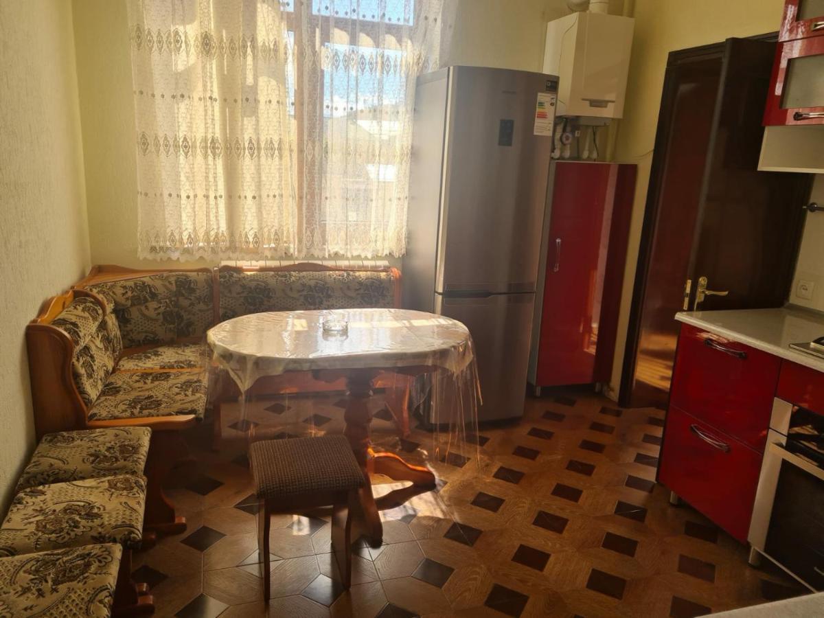 Apartment 3-Room Beruni Street Samarkand Exteriör bild