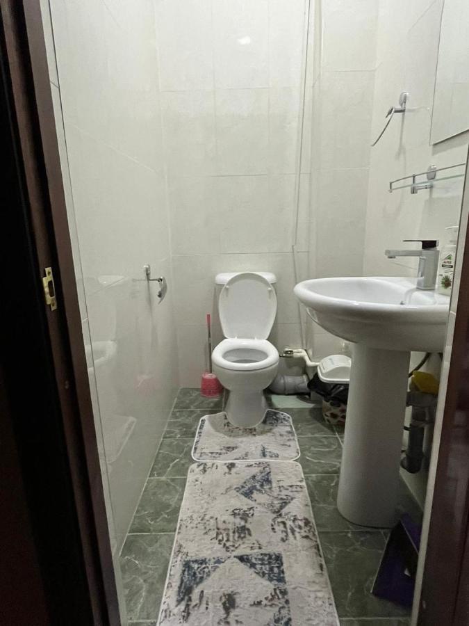 Apartment 3-Room Beruni Street Samarkand Exteriör bild